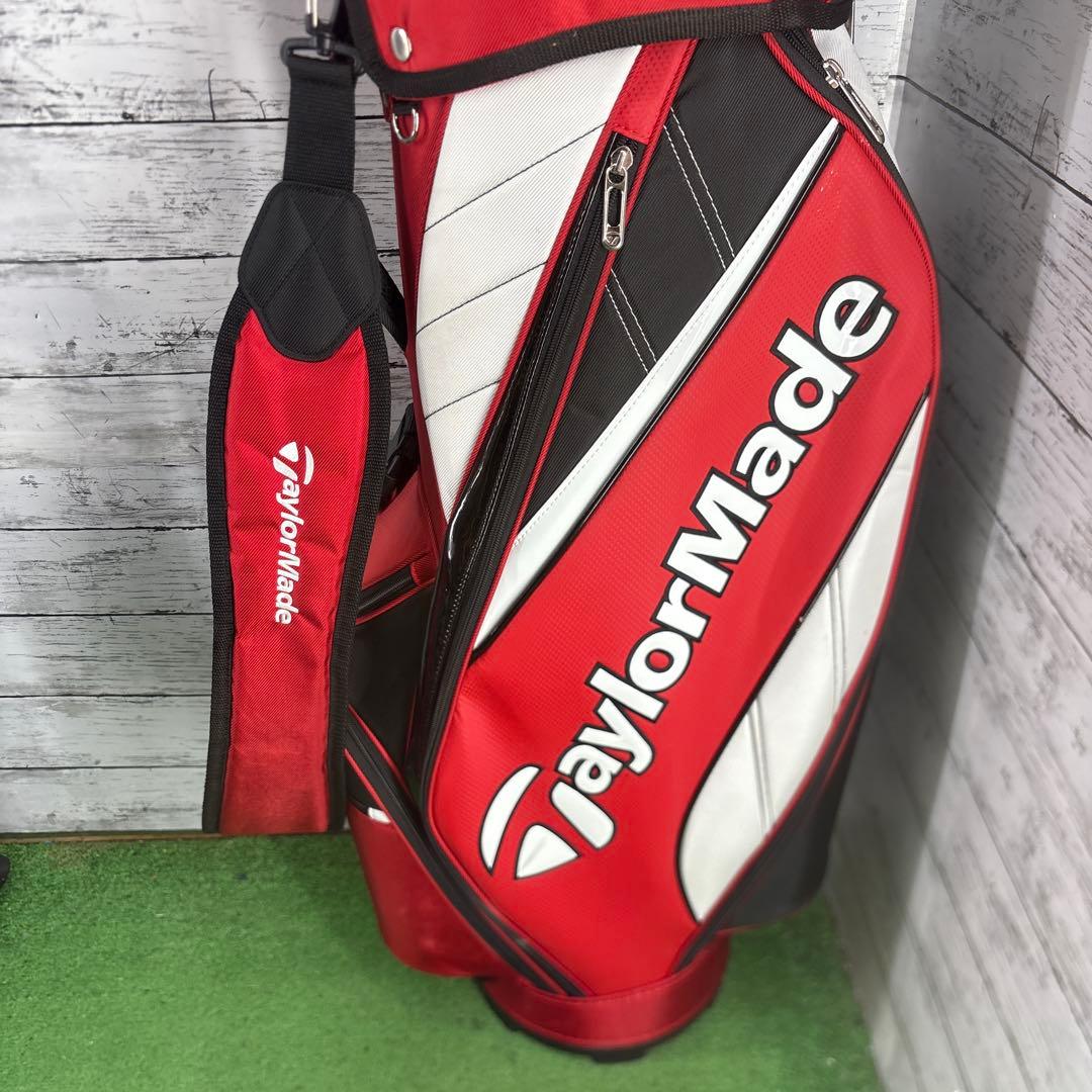 TaylorMade キャディバック