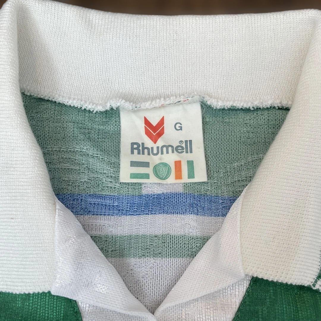 90s Rhumell SE パルメイラス　サッカー　ヴィンテージユニフォーム