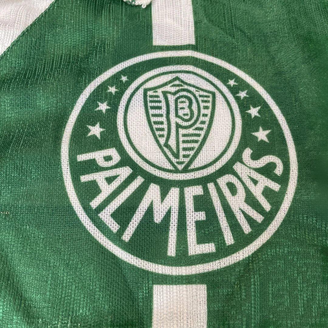 90s Rhumell SE パルメイラス　サッカー　ヴィンテージユニフォーム