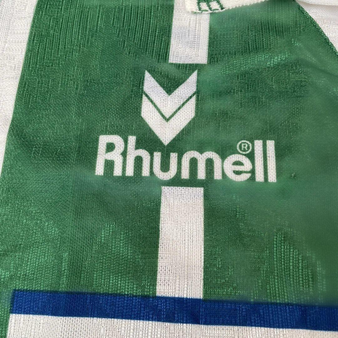 90s Rhumell SE パルメイラス　サッカー　ヴィンテージユニフォーム