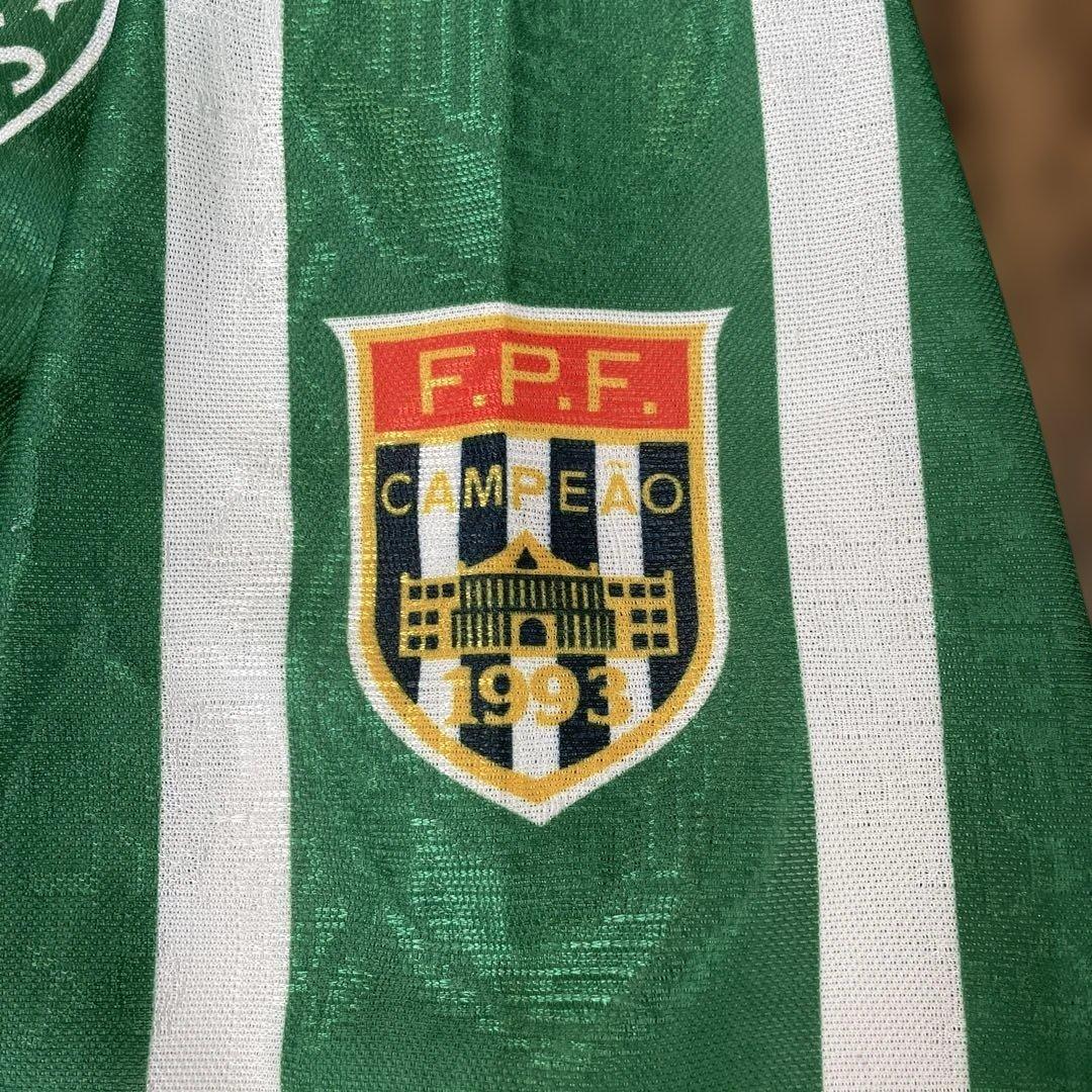 90s Rhumell SE パルメイラス　サッカー　ヴィンテージユニフォーム