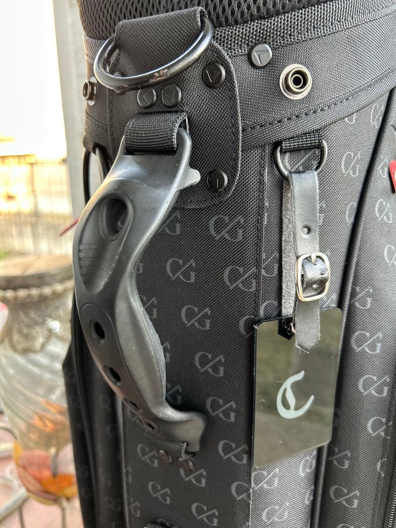 W*A様 美品!限定 キャロウェイ キャディ スタンドバッグ レッドレーベル