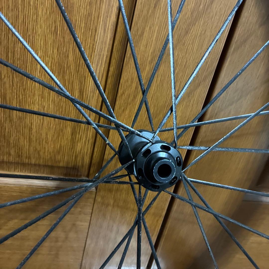 MAVIC cosmic SLR45 前後セット　28Cタイヤ付き