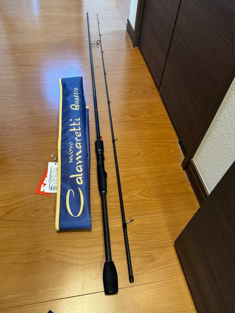 オリムピック ヌーボカラマレッティー GONCQS−892MLエギングロッド