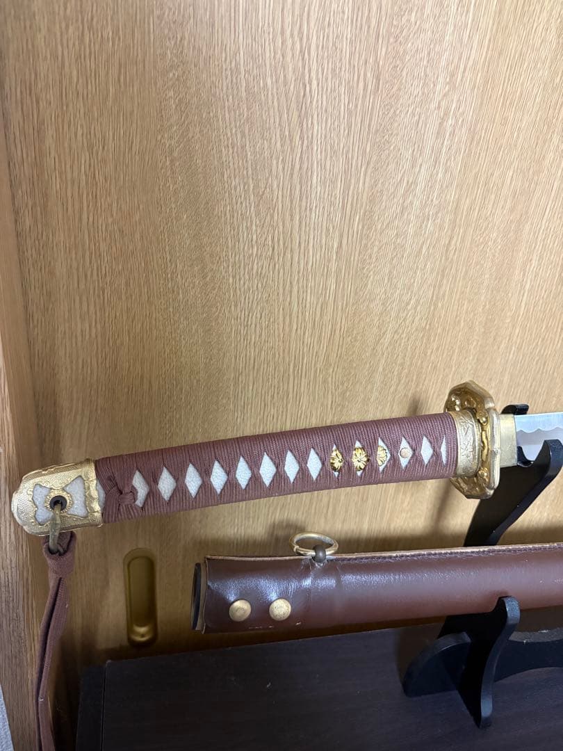 値引き九八式軍刀　模造刀/将校軍刀