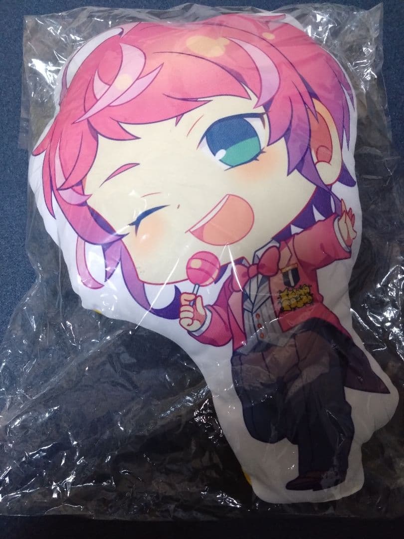 マルイ　クッション　ヒプマイ　飴村乱数