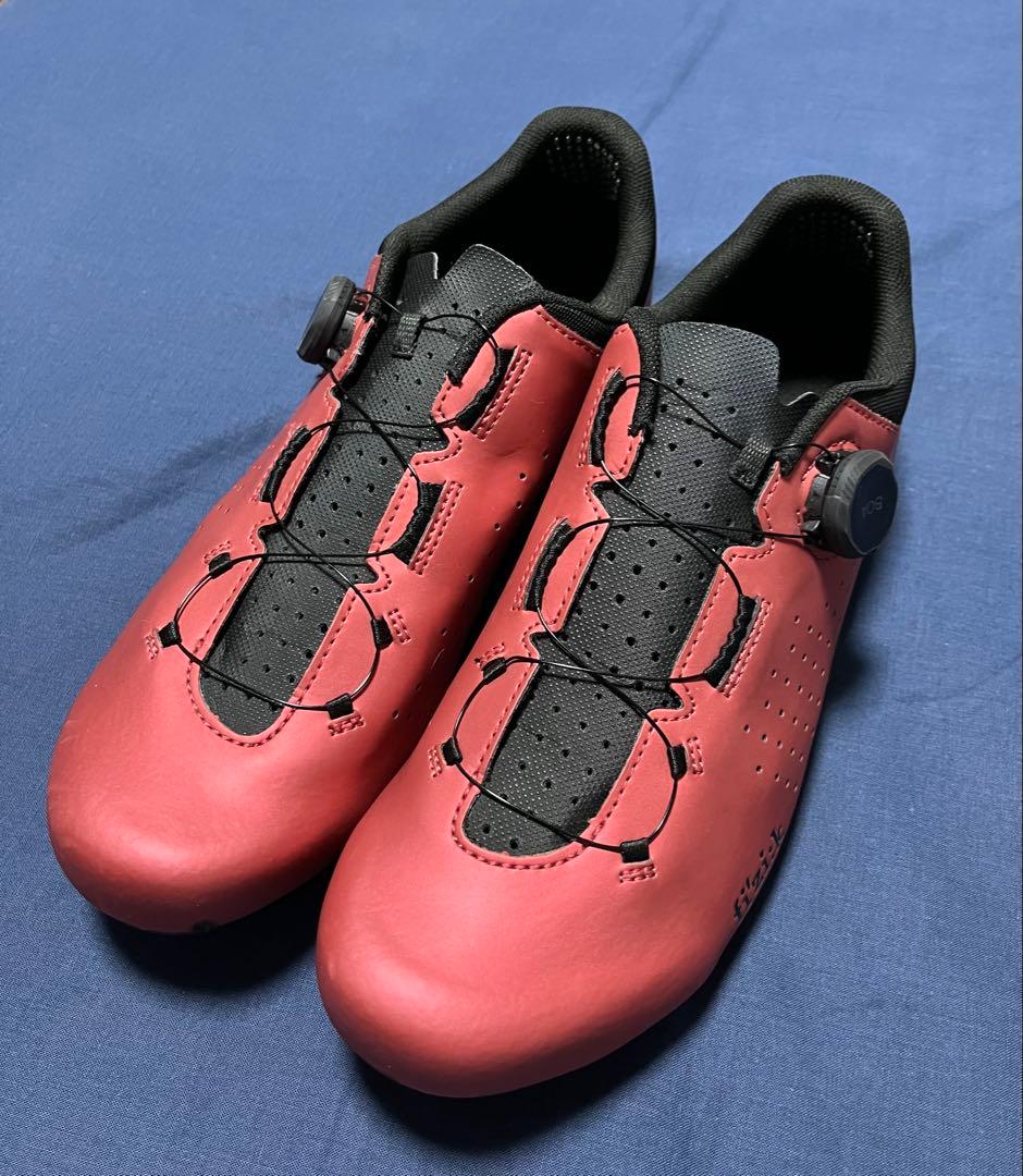 【ほぼ新品】フィジークfizi:k VENTO OMN 43.5