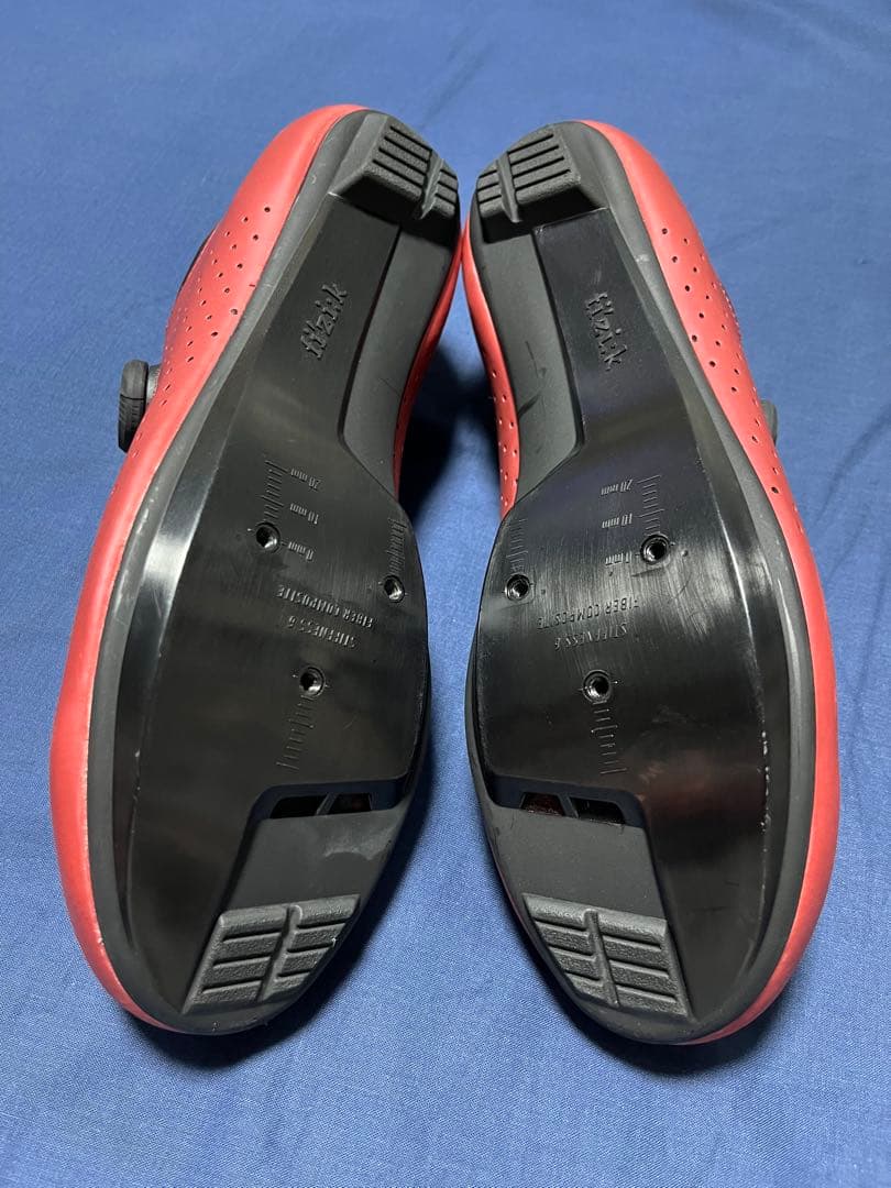 【ほぼ新品】フィジークfizi:k VENTO OMN 43.5