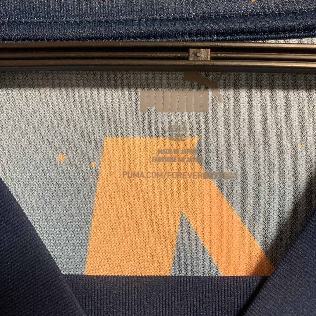 清水エスパルス　ユニフォーム　23番　北川　4XL