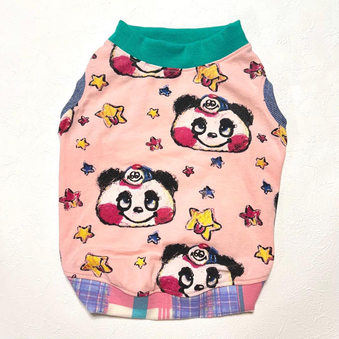 わかば●犬服●ハンドメイド 胴59 NO.681 フレブル