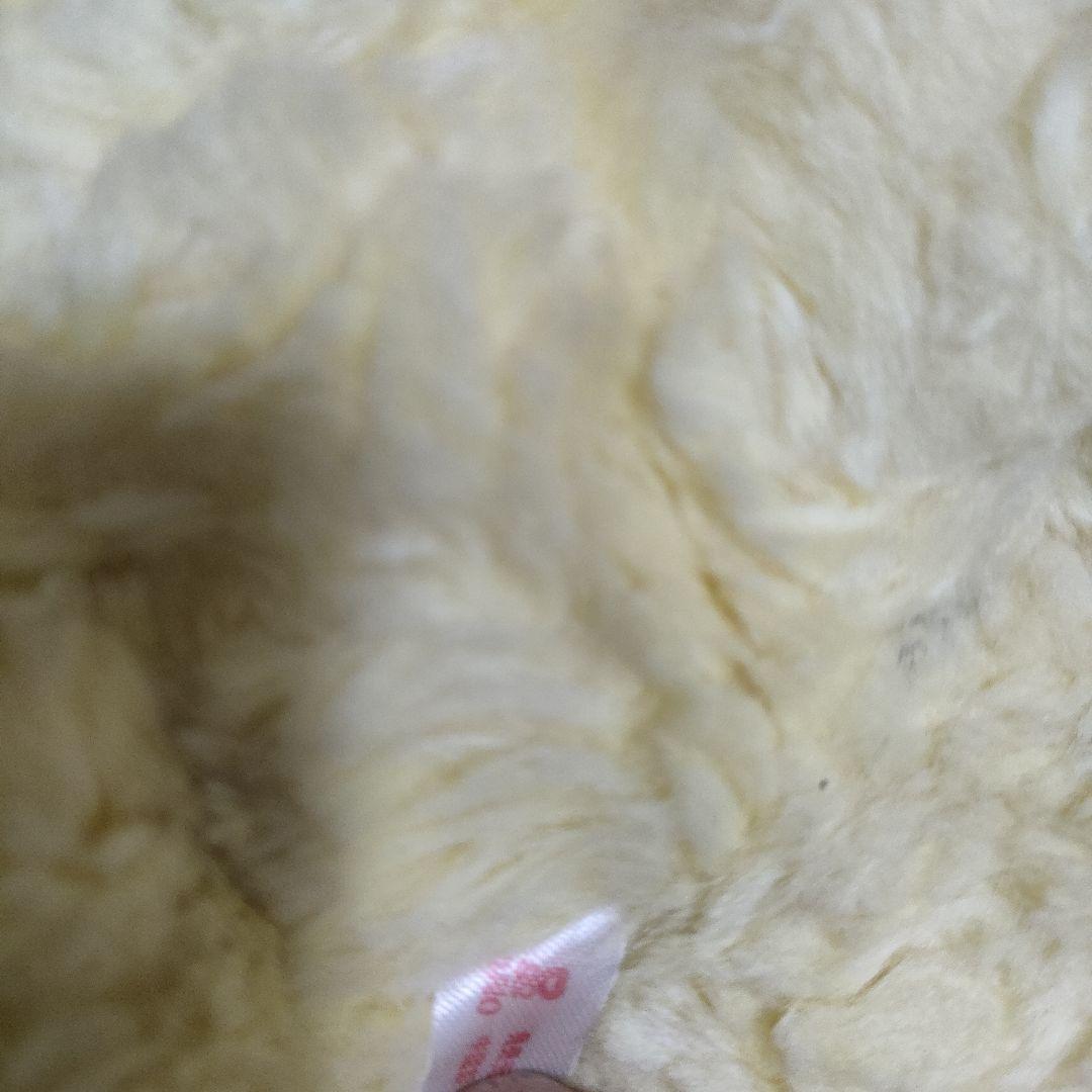 【超希少】サンリオ ポムポムプリン デビュー当時 初期ぬいぐるみ 1996年