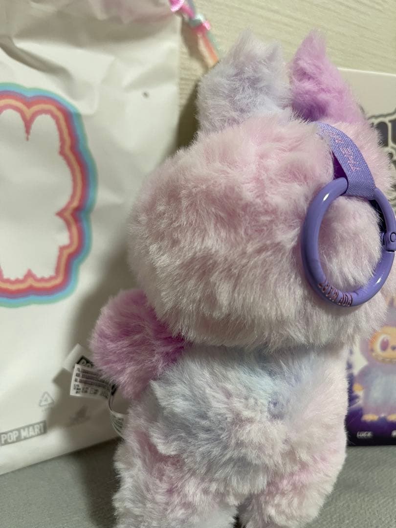 ぬいぐるみ The big into Energy LUCK X SERENITY