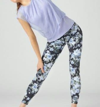 チャコット　レギンス　ヨガ　バレエ　ホットヨガ　　ジム