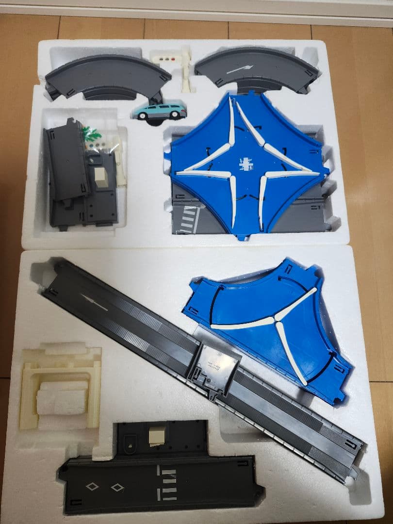 B/Oトミカ ハイウェイシティ