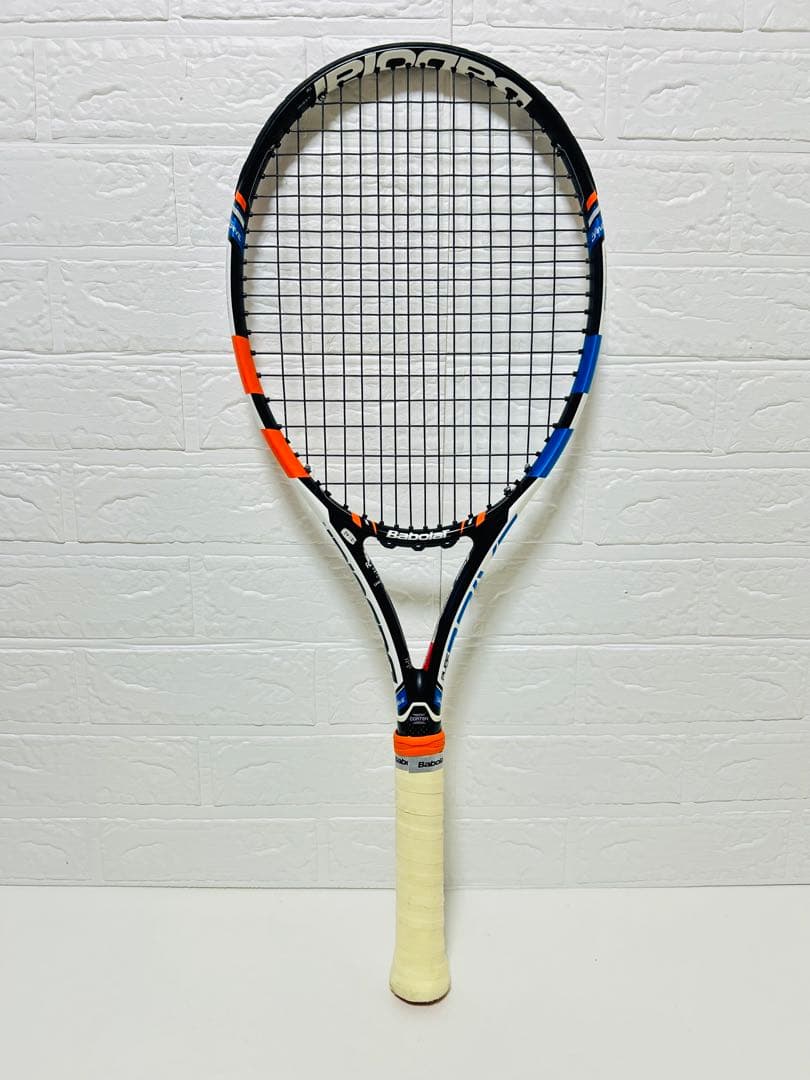 【美品】BabolaT PURE DRIVE テニスラケット グリップサイズ2