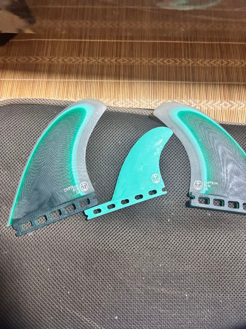 キャプテンフィン パフォーマンスツイン ツインスタビ future CFtwin