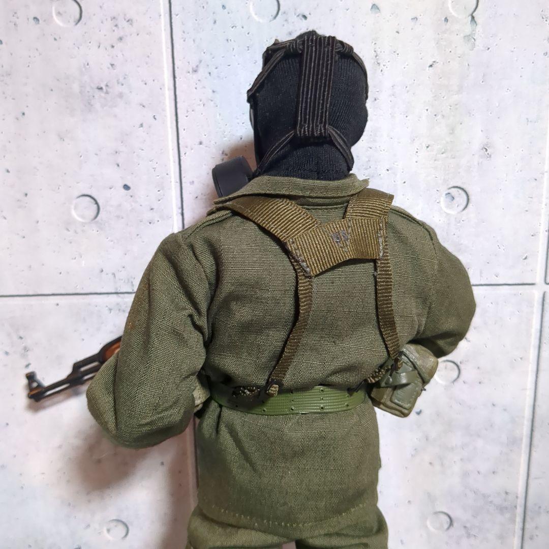 1/6 12インチ 特殊部隊カスタムフィギュア CS123