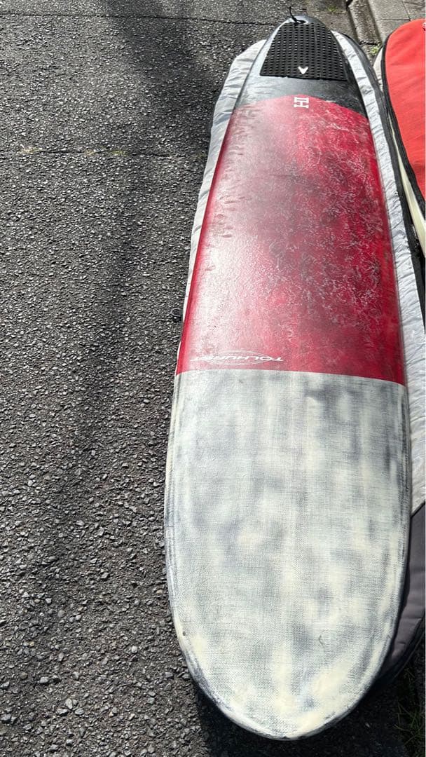 HARLEY TOLHURST フルカーボン ロングボード ボード 9.1f