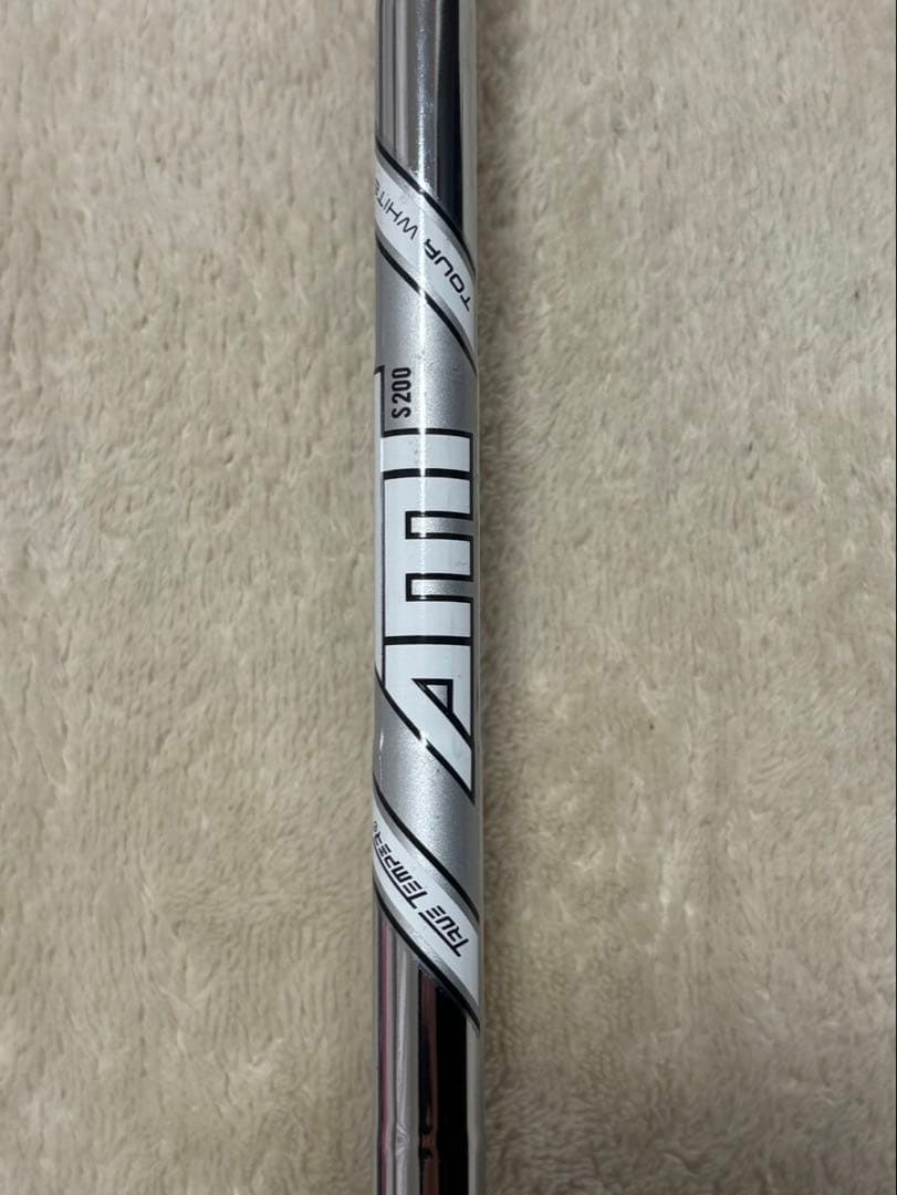 ゆんTitleist T200(2019) アイアンセット 5-P 6本セ