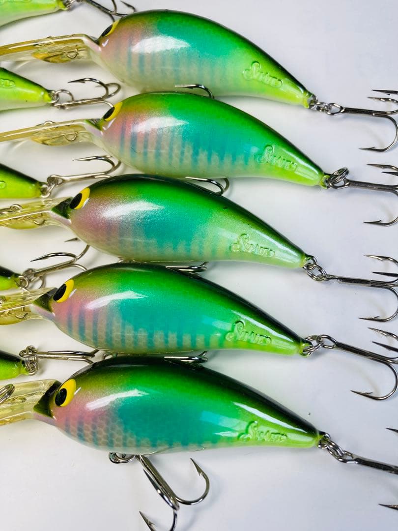 【未使用】ディープショットjr ティファ シェイプ 10個セット