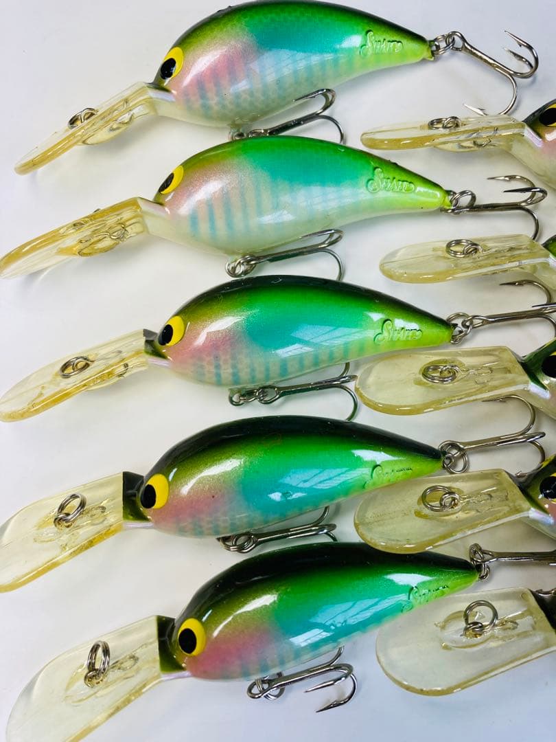 【未使用】ディープショットjr ティファ シェイプ 10個セット