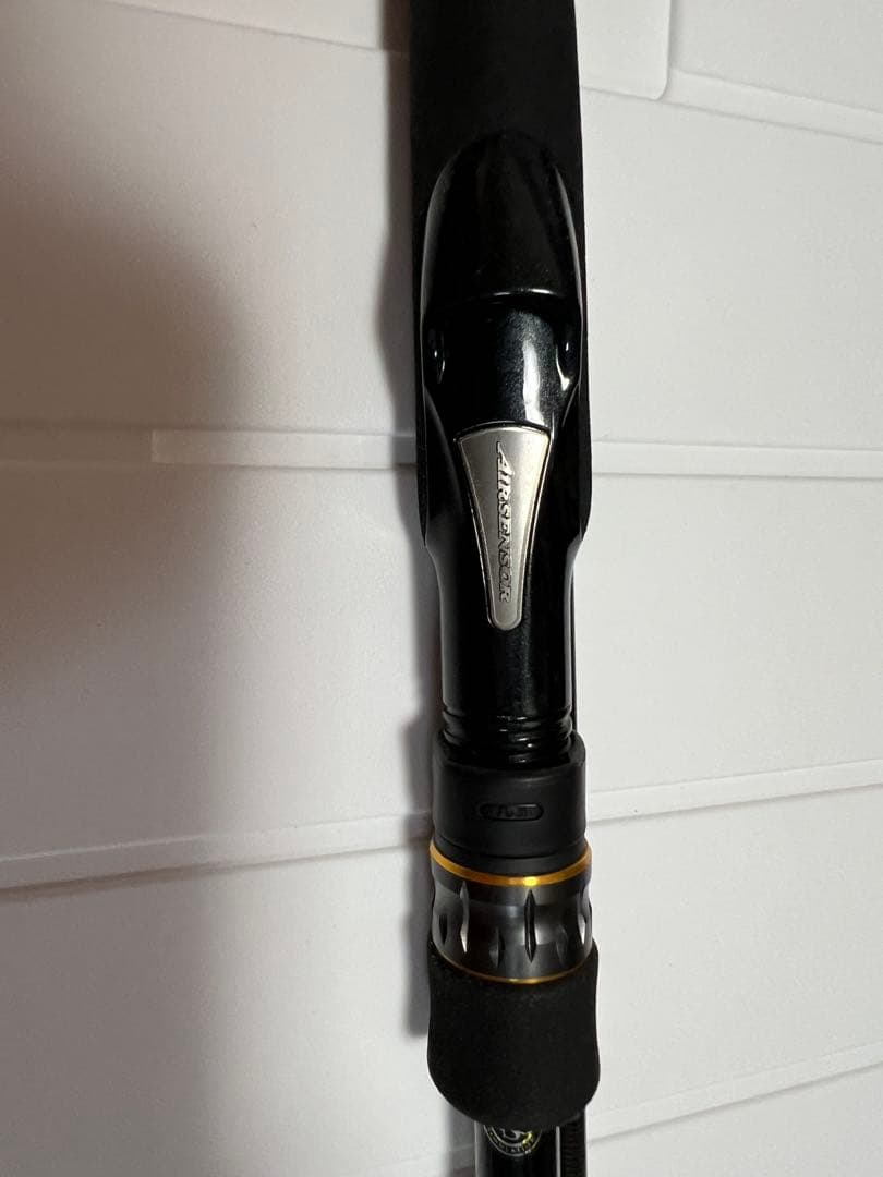 ダイワ　モアザン　エキスパートAGS 93L/M-S