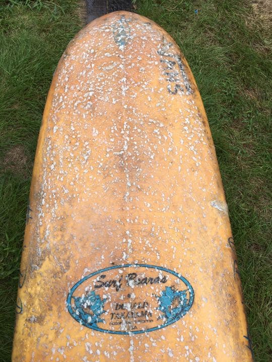 ドナルドタカヤマ　初期　一点もの　スマイル　9.1 ヴィンテージ　オールラウンド