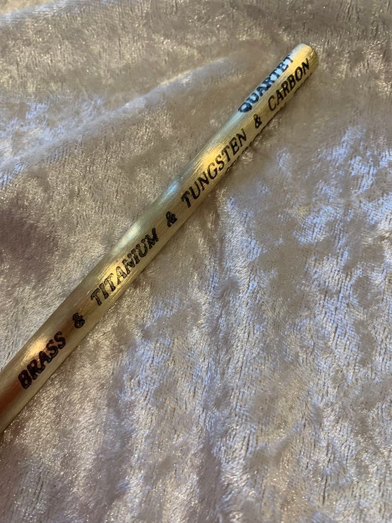 見附工業 チェロエンドピン カルテット 8mm