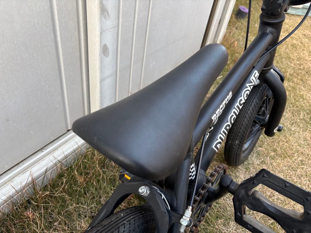 ※手渡しです※DURCUSONE 12インチ BMX