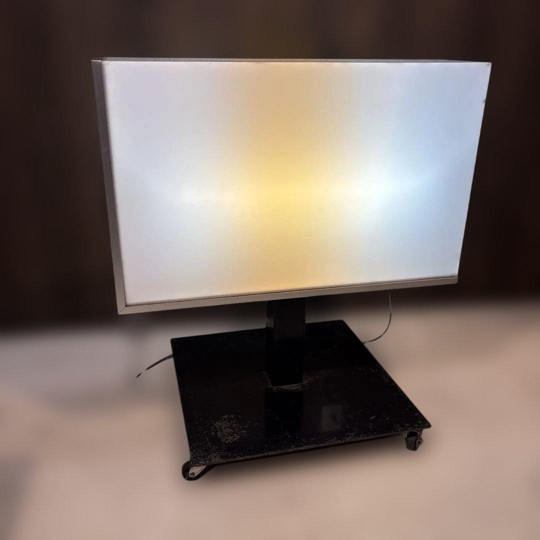 電光看板 屋外　キャスター付　店舗　両面　スタンド 照明　光　サイン　送料込