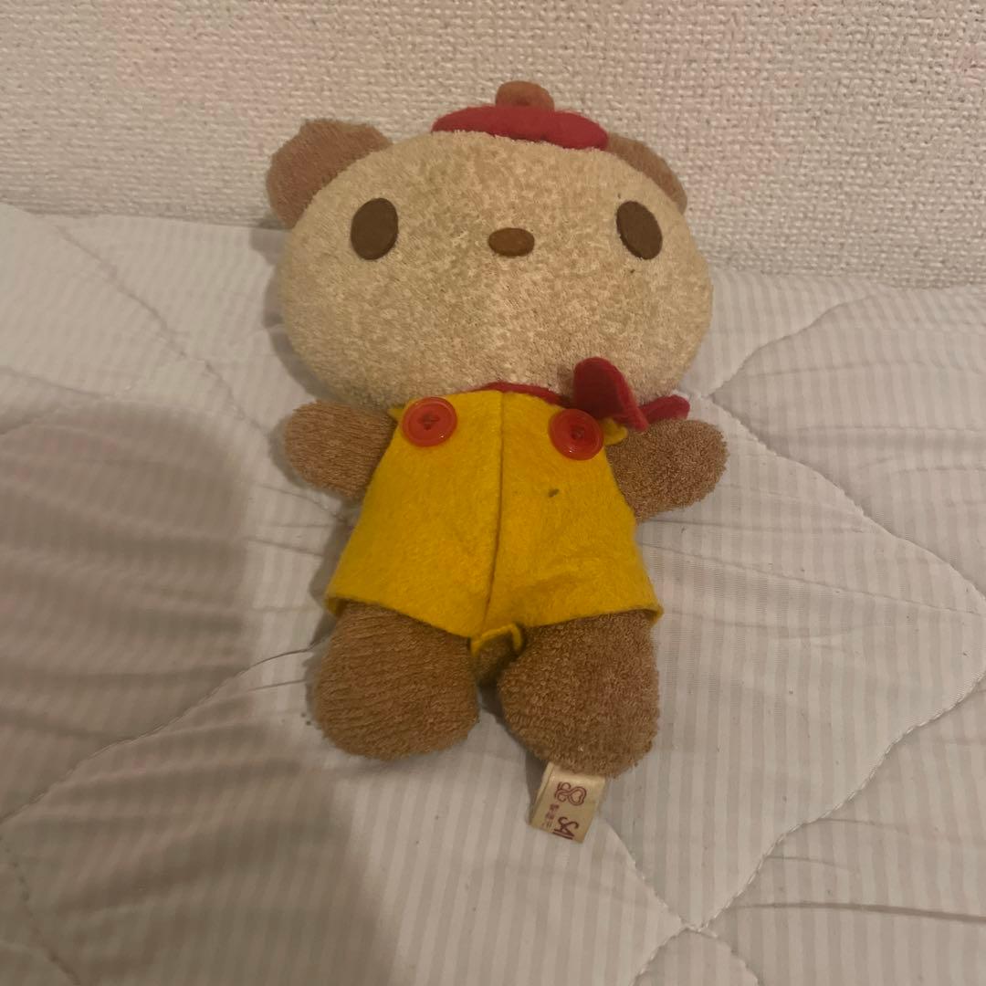 旧サンリオロゴ スーパーレア 名称不明 サンリオキャラクター 希少価値絶大