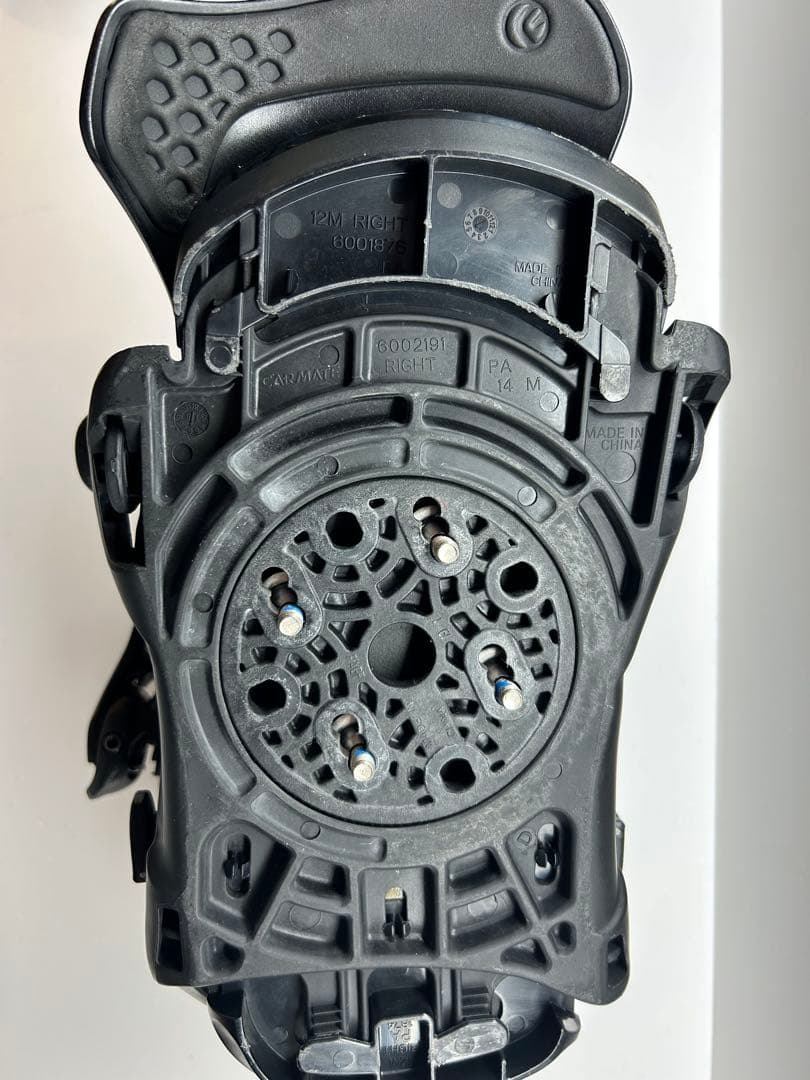 FLUX フラックス DS LTD スノーボード ビンディング M