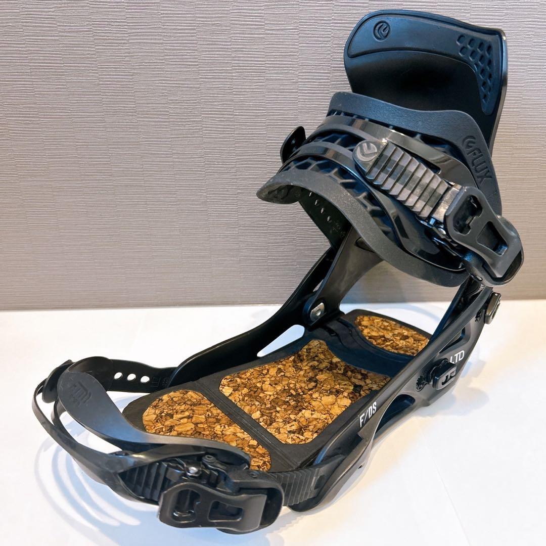 FLUX フラックス DS LTD スノーボード ビンディング M