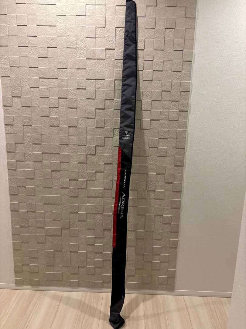 18ポイズンアドレナ268UL スピニングロッド　シマノ　ダイワ　バス釣り