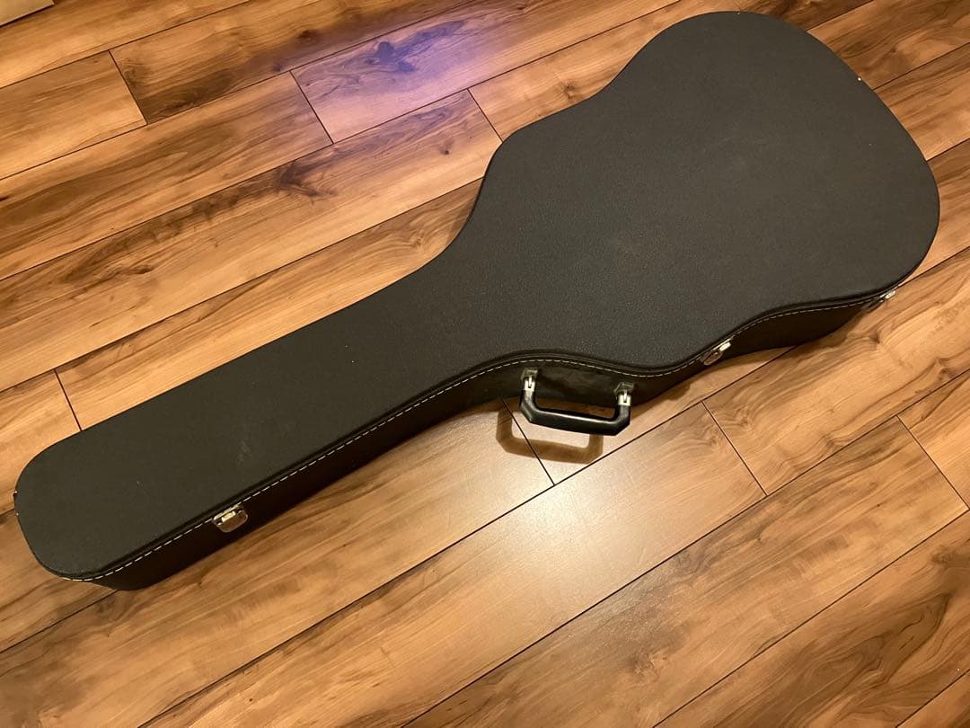 RECORDING KING RD-27 オール単板イングルマンスプルーストップ