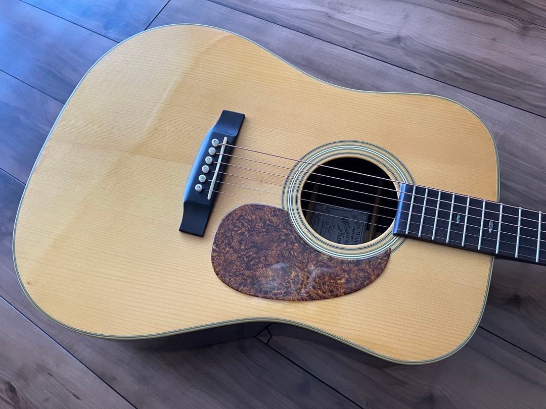 RECORDING KING RD-27 オール単板イングルマンスプルーストップ