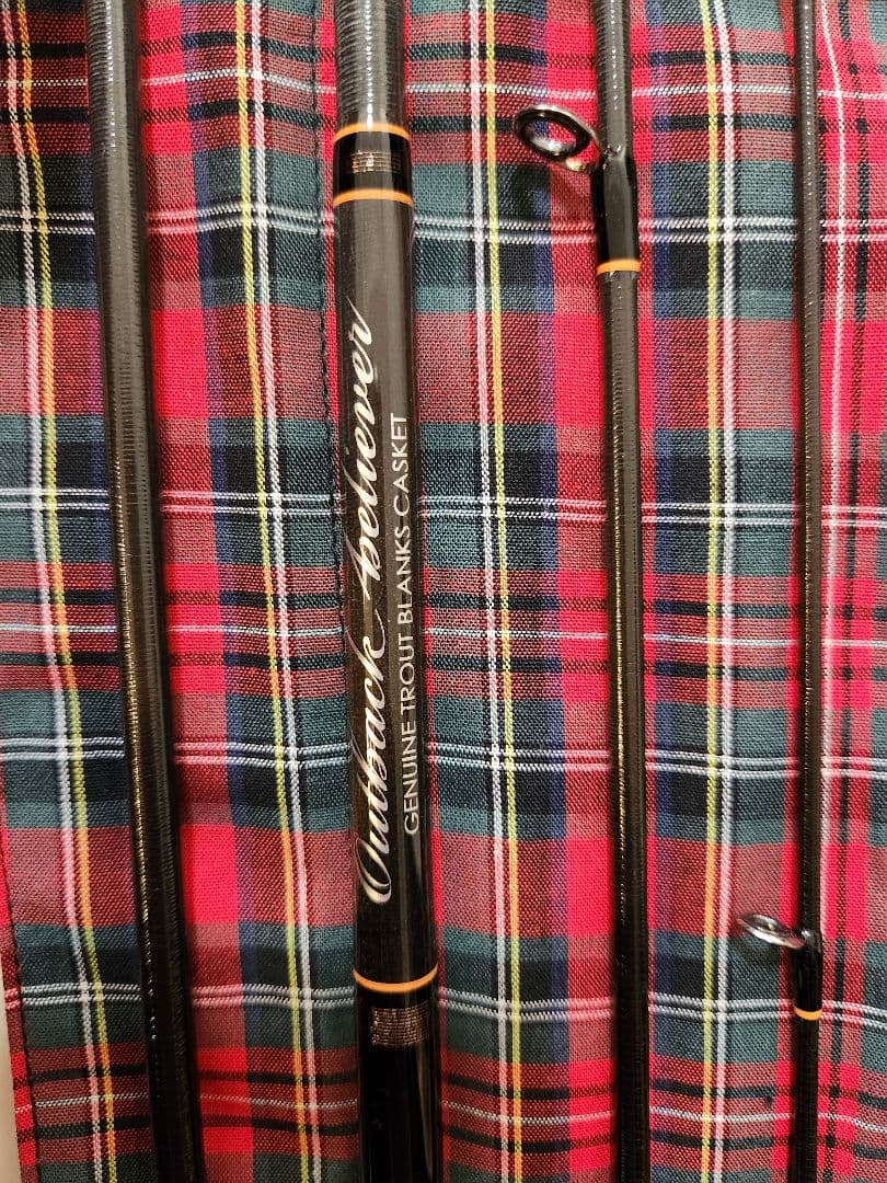 みやぞん　カスケット　アウトバックビリーバー　604MT トリガーモデル