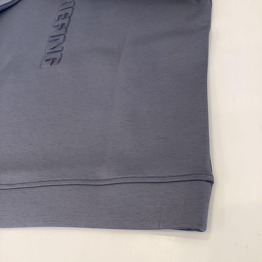 新品　完売品　BRIEFING WS WARM 3D LOGO HOODIE