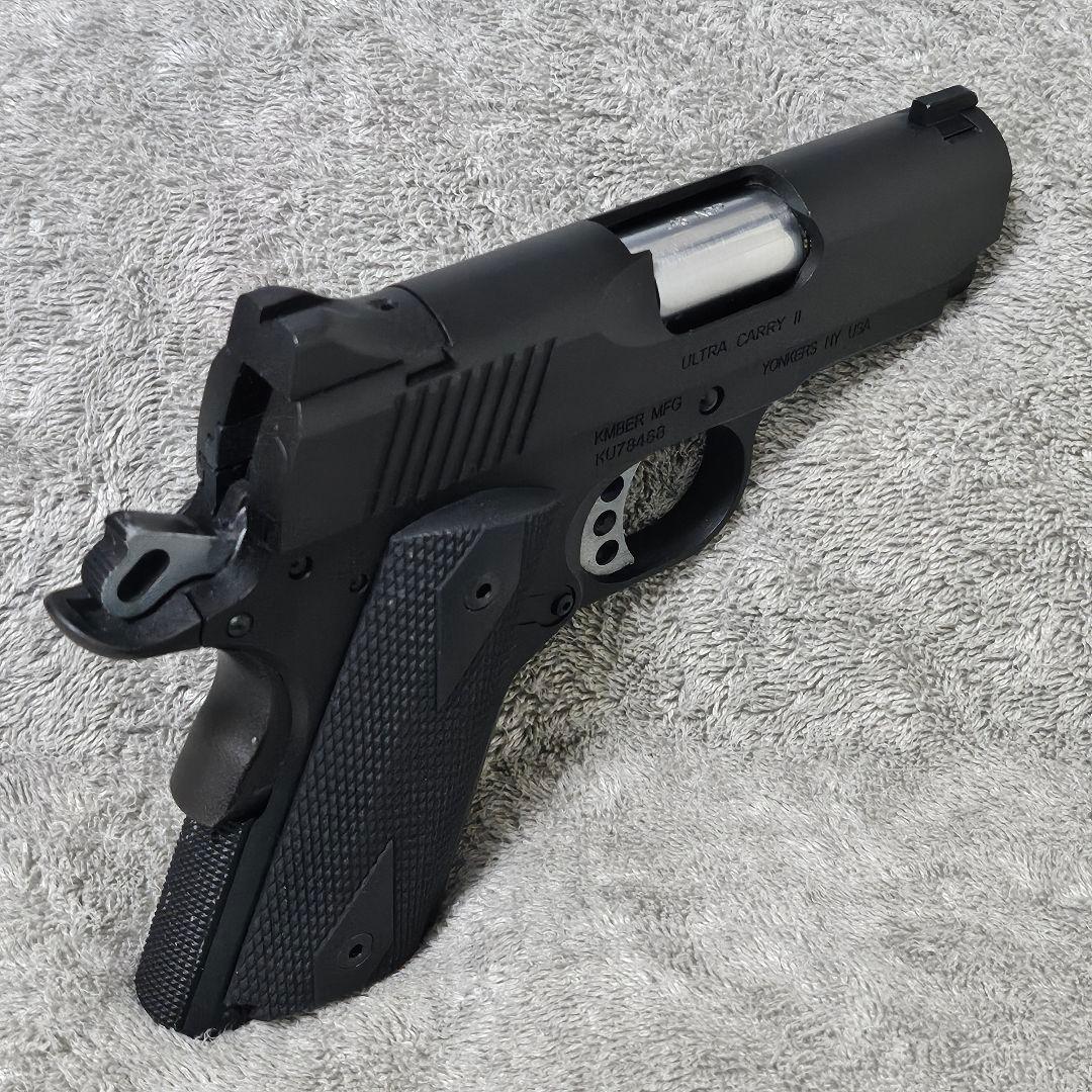 BWC 純正HWガスブロ 限定生産 キンバー ウルトラキャリー 2