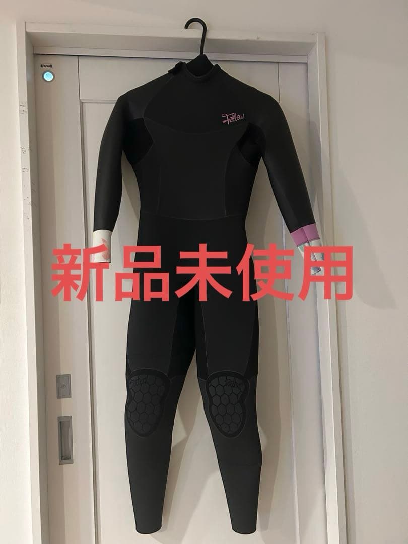 FELLOW セミドライ 5x3mm ウェットスーツ