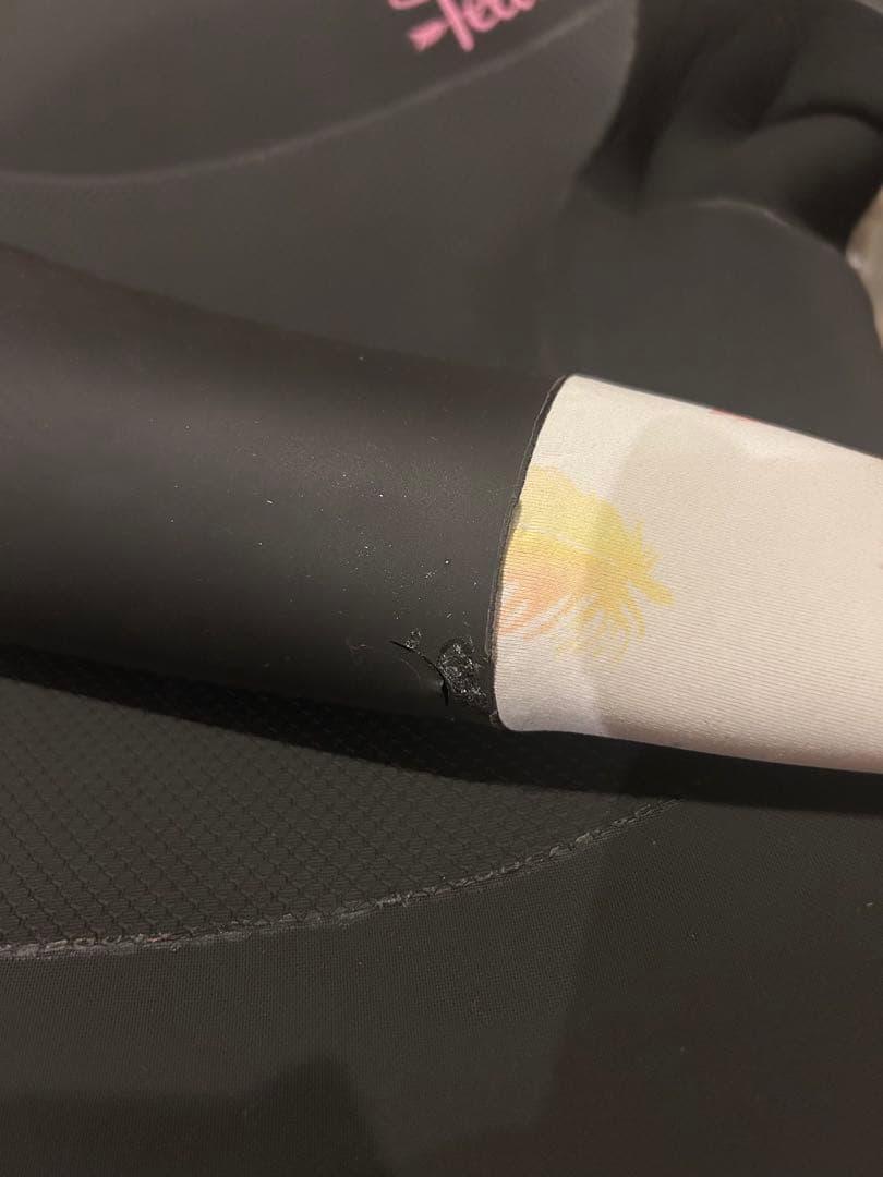 FELLOW セミドライ 5x3mm ウェットスーツ