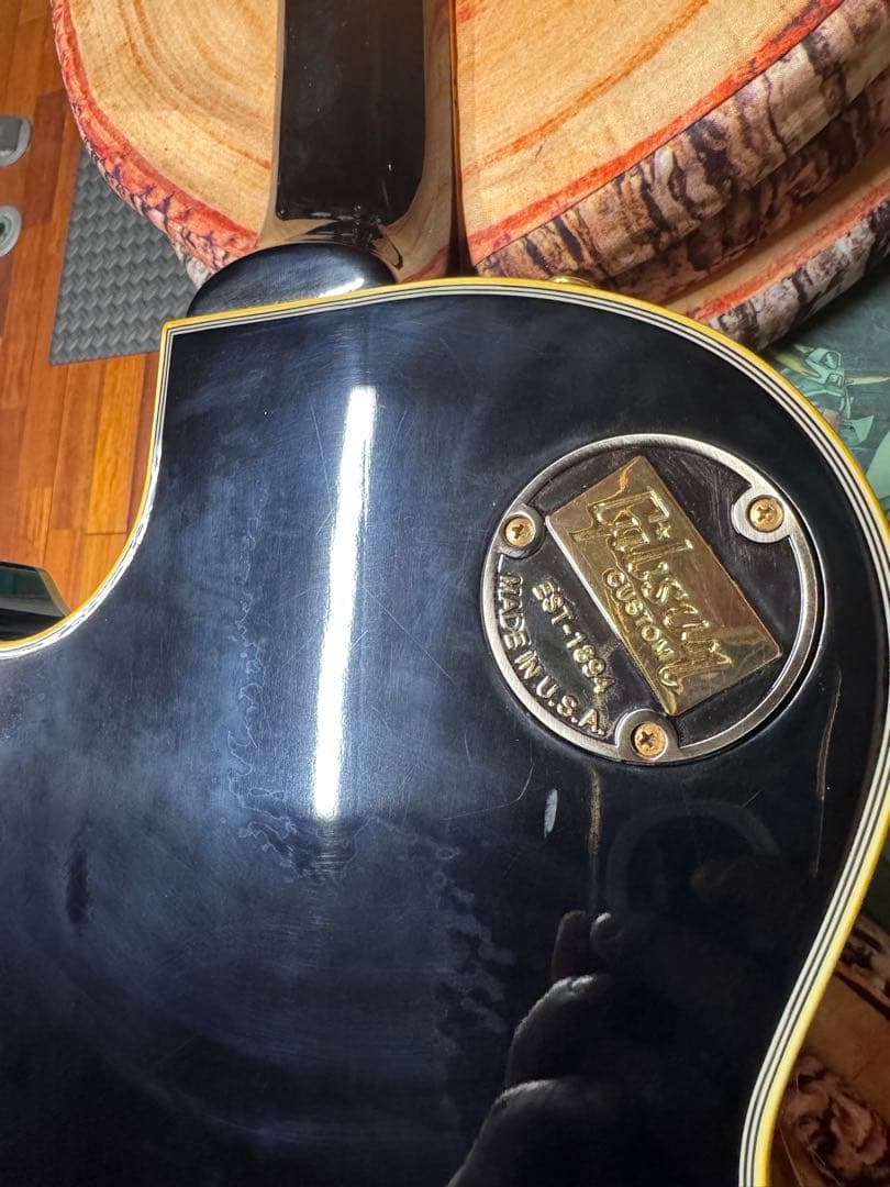 ギター Orville by Gibson Les Paul Custom