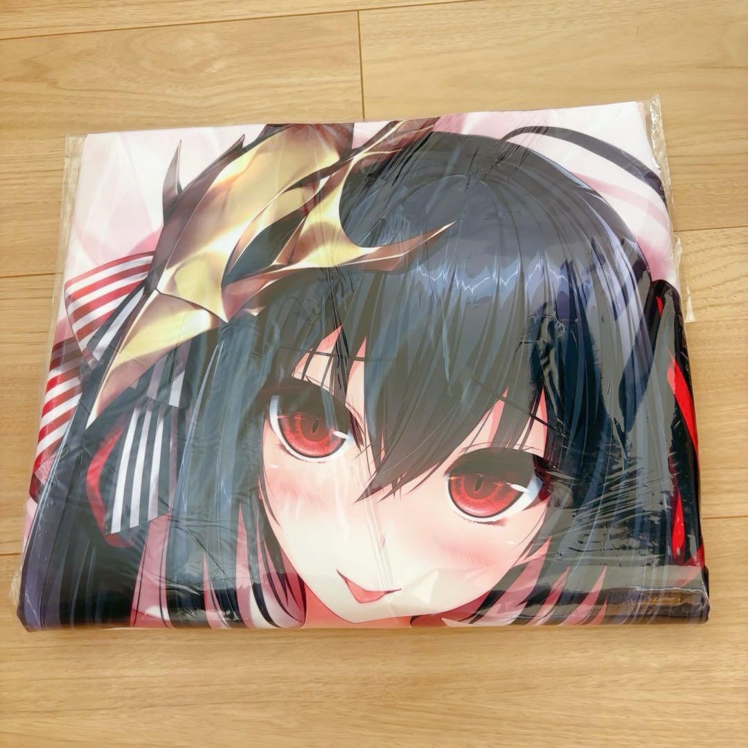 希少　新品　黒ノ御神籤 アズレン　大鳳抱き枕カバー 御敷仁 クロシェット A&J