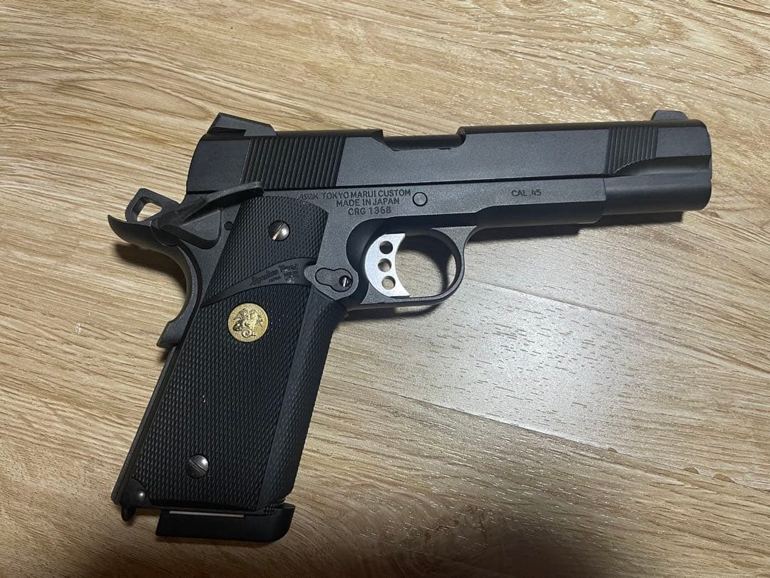 エアガン 東京マルイ M.E.U. PISTOL MEUピストル