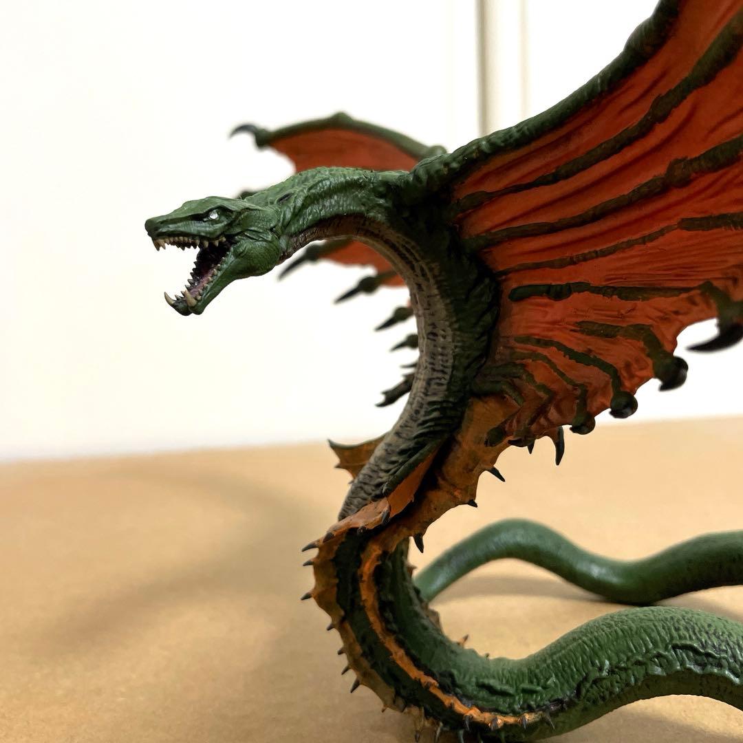 ワーバット　フィギュア　ゴジラ　ガレージキット