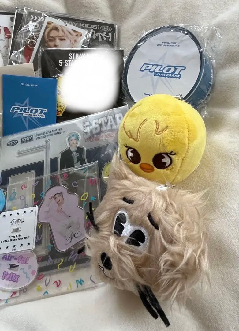 スキズ　straykids フィリックス　グッズ　まとめ売り　トレカ　貴重