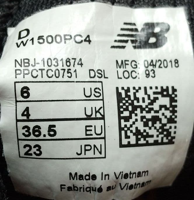 new balance HANZO C 2３cm