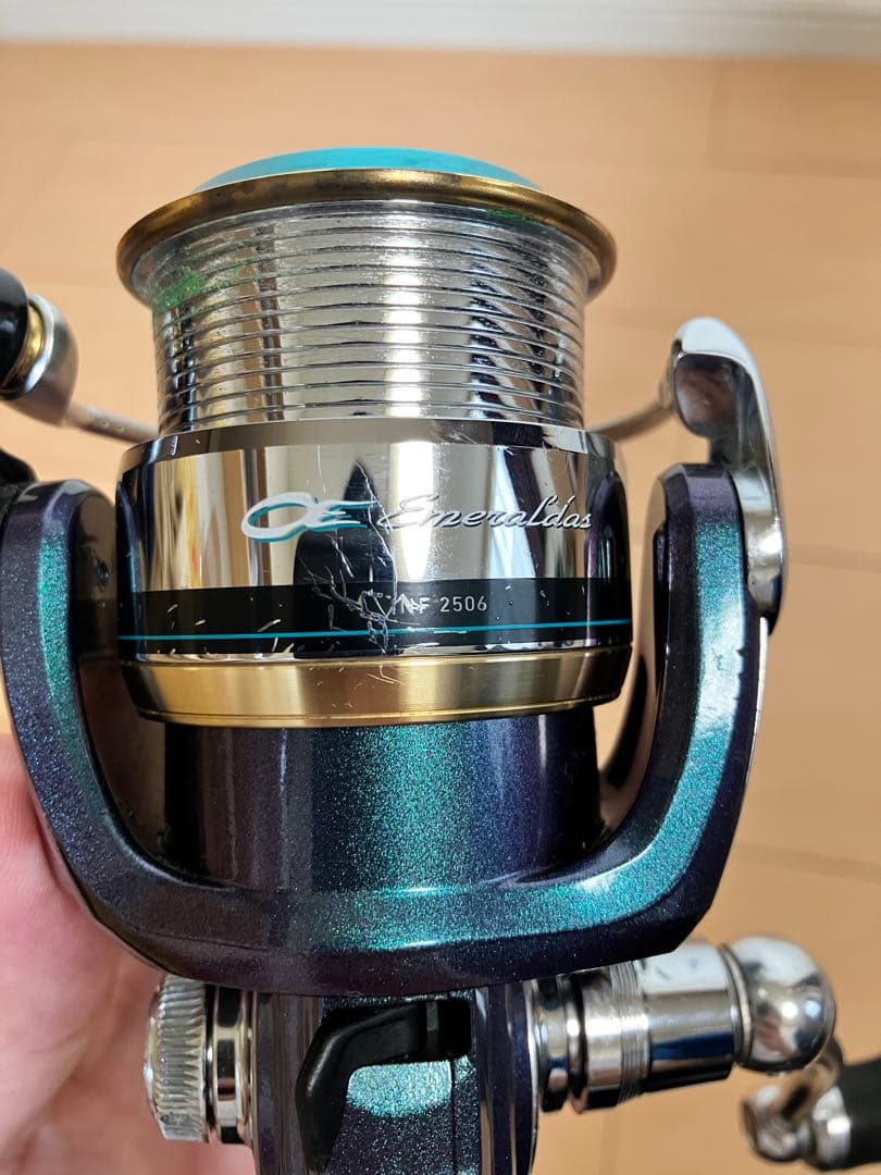Daiwa INF エメラルダス 2506