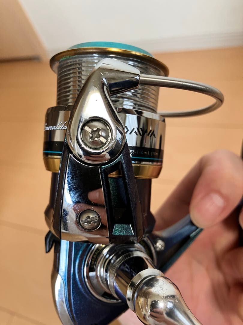 Daiwa INF エメラルダス 2506