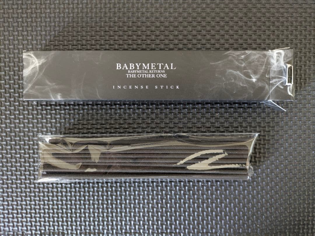 BABYL RETURNS お香セット　THE OTHER ONE